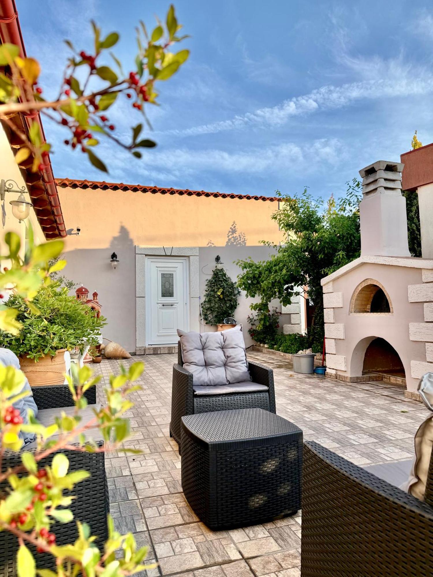 Villa Asterousia Sternes Exterior photo